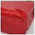 LOUIS VUITTON Monogram Vernis Reade MM Hand Bag Red Rouge M91086 LV Auth 122621 - view 9