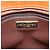 Borsa a spalla SAINT LAURENT in pelle marrone dorato Auth am8218 D'oro - vista 15