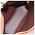 Borsa a spalla SAINT LAURENT in pelle marrone dorato Auth am8218 D'oro - vista 16