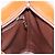 Borsa a spalla SAINT LAURENT in pelle marrone dorato Auth am8218 D'oro - vista 17
