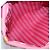 LOUIS VUITTON Antigua Cabas PM Borsa a Mano Rossa Rosa M40088 LV Auth bs25294 Rosso - vista 11