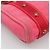 LOUIS VUITTON Antigua Cabas PM Borsa a Mano Rossa Rosa M40088 LV Auth bs25294 Rosso - vista 14