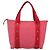 LOUIS VUITTON Antigua Cabas PM Borsa a Mano Rossa Rosa M40088 LV Auth bs25294 Rosso - vista 2