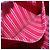 LOUIS VUITTON Antigua Cabas PM Borsa a Mano Rossa Rosa M40088 LV Auth bs25294 Rosso - vista 21