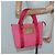 LOUIS VUITTON Antigua Cabas PM Borsa a Mano Rossa Rosa M40088 LV Auth bs25294 Rosso - vista 22