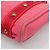 LOUIS VUITTON Antigua Cabas PM Borsa a Mano Rossa Rosa M40088 LV Auth bs25294 Rosso - vista 9