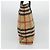 Burberry Nova Check Blue Label Tote Bag aus Wolle Beige Silber Authentisch 121808 - Ansicht 4