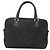 LOUIS VUITTON Borsa da lavoro Damier Geant Yak 2way Nera M93082 Auth bs25028 Nero - vista 2