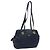 Borsa a Spalla BALLY in Pelle Blu Navy Oro Auth BA1693 D'oro
