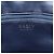 Borsa a Spalla BALLY in Pelle Blu Navy Oro Auth BA1693 D'oro - vista 16