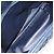 Borsa a Spalla BALLY in Pelle Blu Navy Oro Auth BA1693 D'oro - vista 17