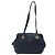 Borsa a Spalla BALLY in Pelle Blu Navy Oro Auth BA1693 D'oro - vista 2