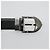 LOUIS VUITTON Cintura Taiga Classica 40,2" Ardoise LV Auth bs25191 Grigio - vista 11
