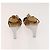 BALLY Fendi Chloe Sandali in Pelle 4Set Bianco Nero Marrone Auth ti3052 - vista 11