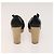 BALLY Fendi Chloe Sandali in Pelle 4Set Bianco Nero Marrone Auth ti3052 - vista 3