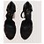 BALLY Fendi Chloe Sandali in Pelle 4Set Bianco Nero Marrone Auth ti3052 - vista 4