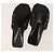 BALLY Fendi Chloe Sandali in Pelle 4Set Bianco Nero Marrone Auth ti3052 - vista 9