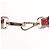 FENDI Schultergurt Sie Schultergurt Leder Orange Auth hk2497 - Ansicht 7