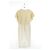 Elisabetta Franchi Vestido dorado - vista 3