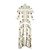 Tory Burch White cotton dress