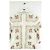 Tory Burch White cotton dress - view 4