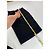 Gonna vintage Yves Saint Laurent nera XS Nero - vista 10