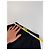 Gonna vintage Yves Saint Laurent nera XS Nero - vista 11