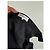 Gonna vintage Yves Saint Laurent nera XS Nero - vista 5