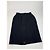 Gonna vintage Yves Saint Laurent nera XS Nero - vista 9