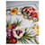 Céline Sciarpa floreale vintage Celine Multicolore  - vista 4