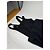 Yohji Yamamoto Abito Vintage Comme Des Garçons Nero L - vista 12