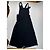 Yohji Yamamoto Abito Vintage Comme Des Garçons Nero L - vista 13