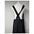 Yohji Yamamoto Abito Vintage Comme Des Garçons Nero L - vista 15