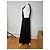 Yohji Yamamoto Abito Vintage Comme Des Garçons Nero L - vista 2