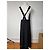 Yohji Yamamoto Abito Vintage Comme Des Garçons Nero L - vista 3