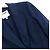 L'Agence Chaqueta Blazer de Algodón Navy de la Agencia Azul marino - vista 3