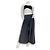 Chanel Completo in denim per l'estate 2003 Blu Blu navy Blu chiaro Blu scuro Silver hardware - vista 4