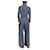 Chanel Completo in denim per l'estate 2003 Blu Blu navy Blu chiaro Blu scuro Silver hardware - vista 8