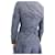 Chanel Completo in denim per l'estate 2003 Blu Blu navy Blu chiaro Blu scuro Silver hardware - vista 9
