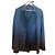 Camicia Louis Vuitton in cotone blu navy Taglia L