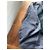 Camicia Louis Vuitton in cotone blu navy Taglia L - vista 16