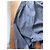 Camicia Louis Vuitton in cotone blu navy Taglia L - vista 17