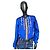 Dsquared2 K-Way Slim Jacke blau Polyamid