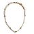 Collana Louis Vuitton 2025 My LV Pearl perle eleganti collana corta dorata Nuova D'oro