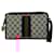 Gucci GG Supreme Navy blue Cloth  ref.2211579