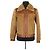 Antik Batik Leather coat