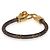 Lockit Bracciale charm Luck It placcato oro di Louis Vuitton - vista 2