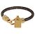 Lockit Bracciale charm Luck It placcato oro di Louis Vuitton - vista 5