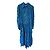 Autre Marque Ruselia Kleid Zadig& Voltaire S Blau - Ansicht 4