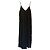 mono claudie pierlot Negro - vista 7